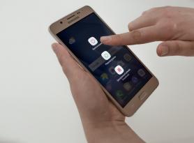 Samsung GT-I9003 сброс до заводских настроек Как сделать полный сброс данных на телефоне Samsung Galaxy S scLCD GT-I9003 из меню настроек